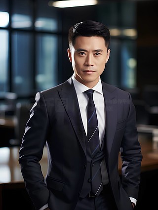 杨清华 创始人 & 执行董事